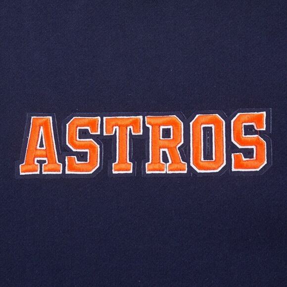 Pro Standard MLB HOUSTON ASTROS WINGSPAN EMBROIDERED CREWNECK/SWEATSHIRT | NEW!! - Picture 12 of 16